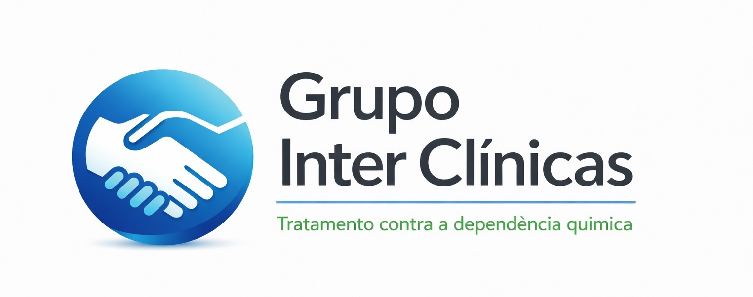 Grupo  Inter Clínicas. Tratamento contra dependência química.